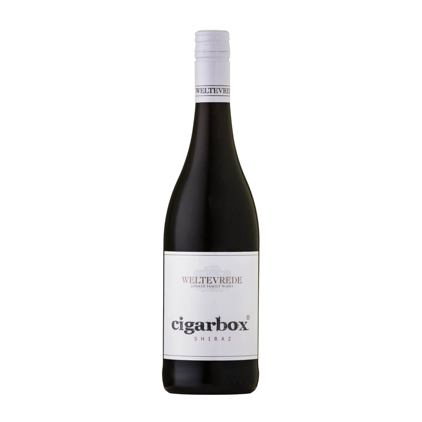 Weltevrede 2022 CWC Cigarbox Shiraz