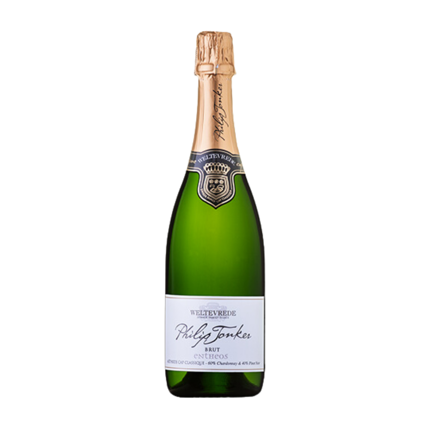 Weltevrede NV Philip Jonker Brut Entheos