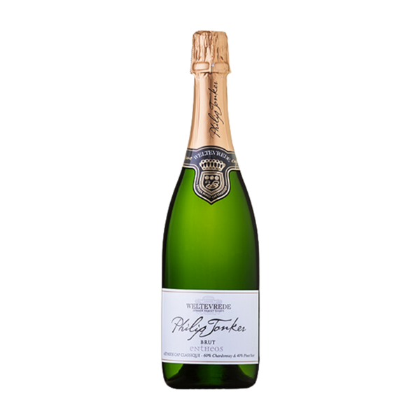 Weltevrede NV Philip Jonker Brut Entheos