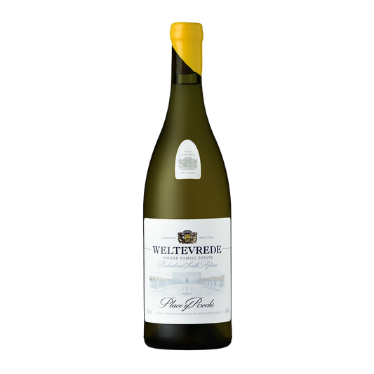 Weltevrede 2023 Place of Rocks Chardonnay