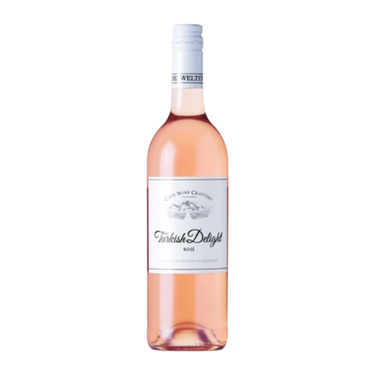 Weltevrede 2023 Turkish Delight Rose