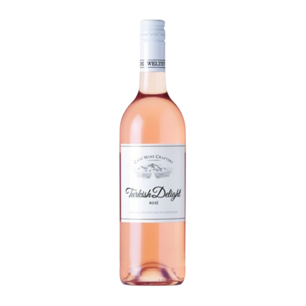 Weltevrede 2023 Turkish Delight Rose