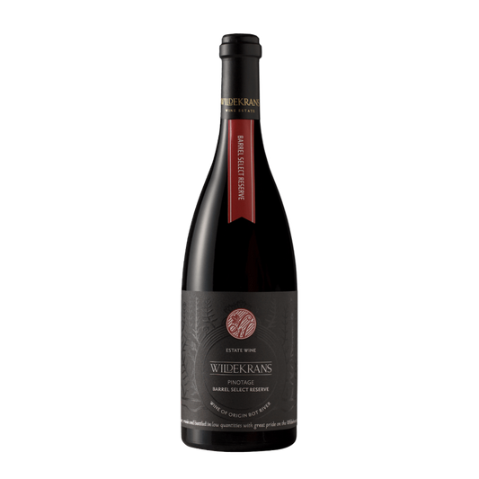 Wildekrans 2021 Barrel Select Pinotage